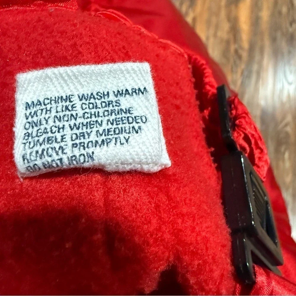 GAP baby red